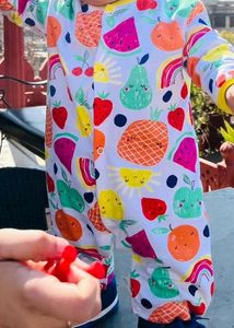 Hopscotch Jumpsuit