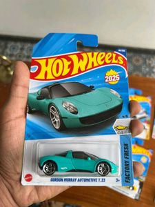 Hot Wheels Ford RS200