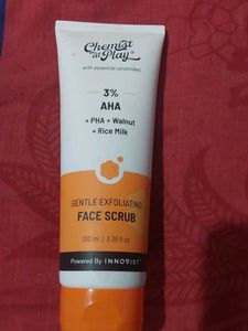 Face Scrub