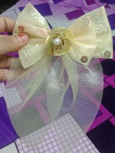 Cute Hair Bow