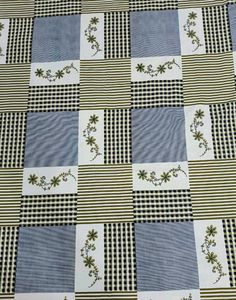 Floral King Size single  Bedsheet (Set of 2)