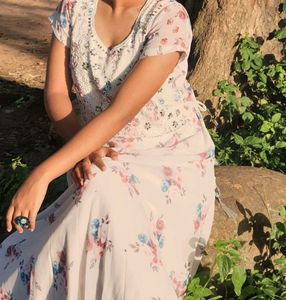 Floral Maxi Dress