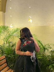 Black Party Dress
