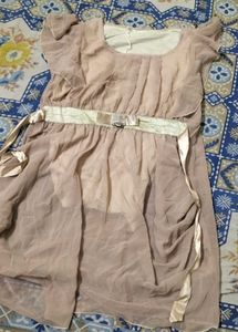 Stylish Mini Dress