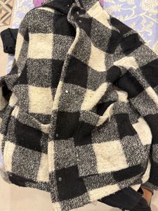 Checkered Jacket