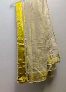 Kerala Kasavu Saree