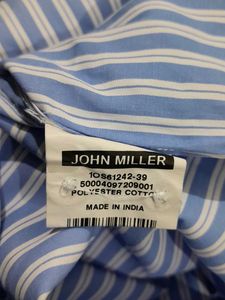 Striped Dress Shirt
