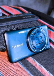 Sony Cyber-shot Camera
