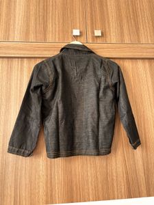 Badass Black Jacket 🖤