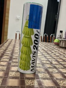 Mavis 200i Shuttlecocks