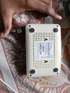 GTPL Not working settop box with sunglass cover