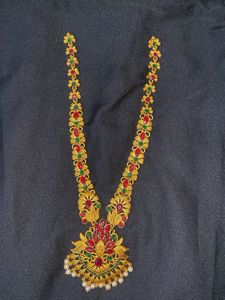 Only Neck Long Haram Good