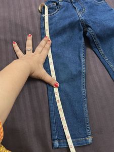 Boy’s Denim Jeans(2-3 years)