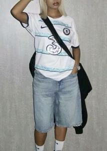 KOTON Denim Jorts