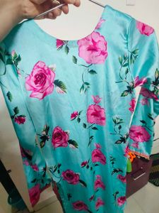 Satin Top