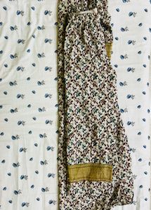 Cotton Blend kurta & Trouser