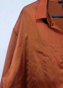 Forever 21 Satin Top