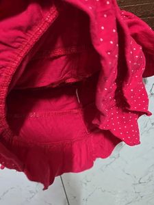 2 set Of pink skirts ❤️🩷