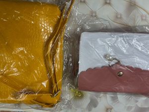 Stylish Wallets 2 piece combo