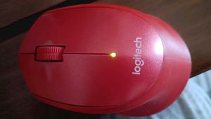 LOGITECH M331 Silent Plus Wireless Mouse