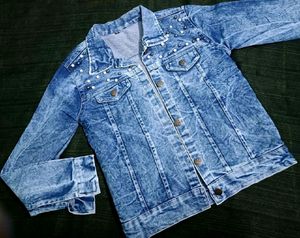 Blue Denim Jackets For Women&#39;s/Girls💙✨