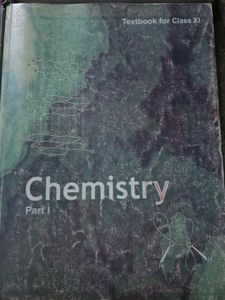 Chemistry Textbooks - Class XI &amp; XII