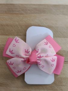 Hair Clips For Little Girls- Pack Of 4