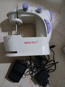 Mini Sewing Machine