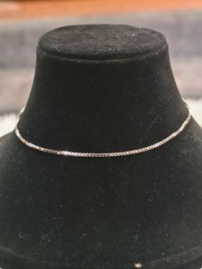 925 Sterling Silver Anklet
