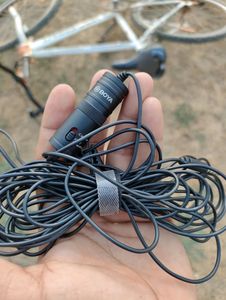 BOYA BY-M1 Omnidirectional Condenser Camera Mic