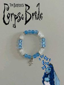 Corpse Bride Bracelet