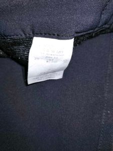 Navy Blue Formal Pants