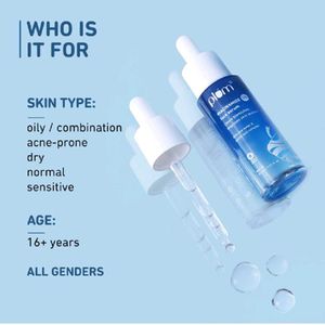 Plum 5% Niacinamide and Rice Water Face Serum