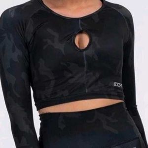 Echt Active Wear Top