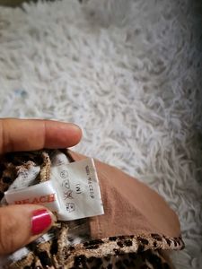 Leopard Print Top