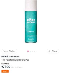 Benefit CosmeticsThe Porefessional Hydro Pop