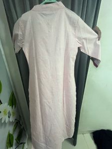 Elegant Pink Kurta
