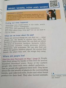 NCERT 6th History Book 2023