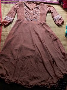 Elegant Flowy Dress