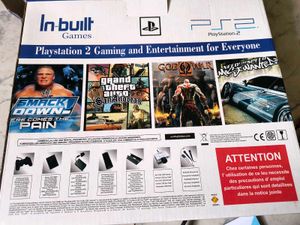 PlayStation 2 Console