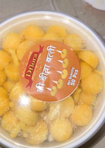 Dflora Diya Batti - 50 pcs