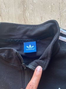 Adidas Kids Tracksuit - Black &amp; White