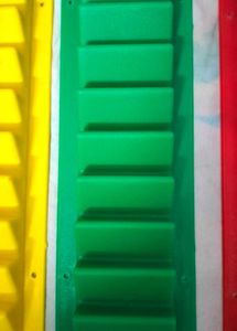 Physiotherapy Multicolor Finger Ladder