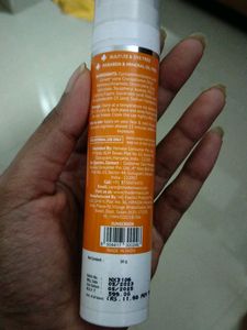 Dermaco Hyaluronic Visible Sunscreen