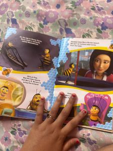 The Bee Movie Book