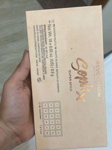 Makeup Revolution Palette