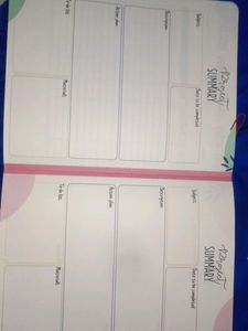Study Planner 💞
