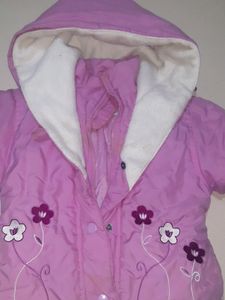Winter Jackets Girls