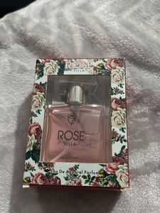 Rose Villa Perfume