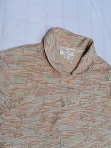 Close Knitted Shirt